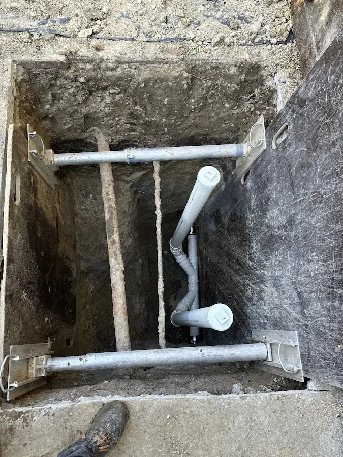 Experienced plumber completing Drain Cleaning work in Willmar